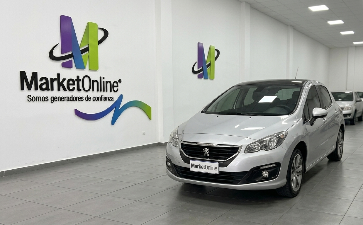 PEUGEOT 308 ALLURE PACK