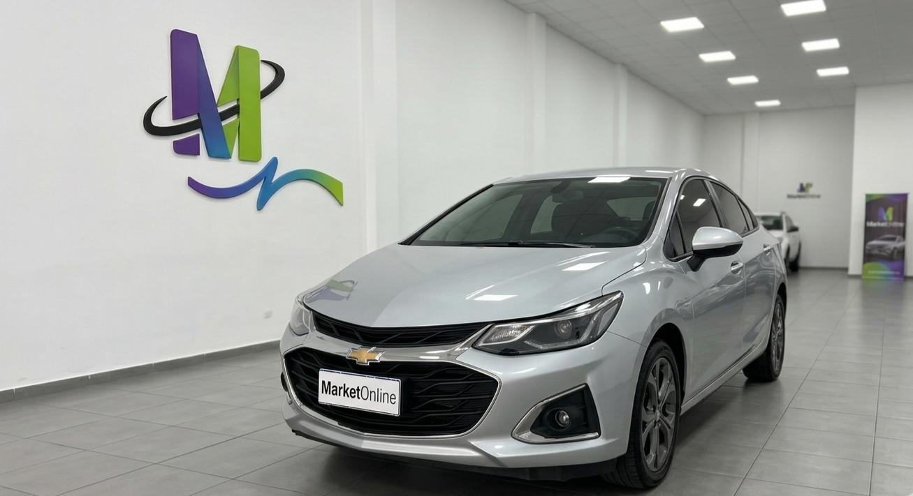 Chevrolet Cruze 1.4 Lt Mt Sedan