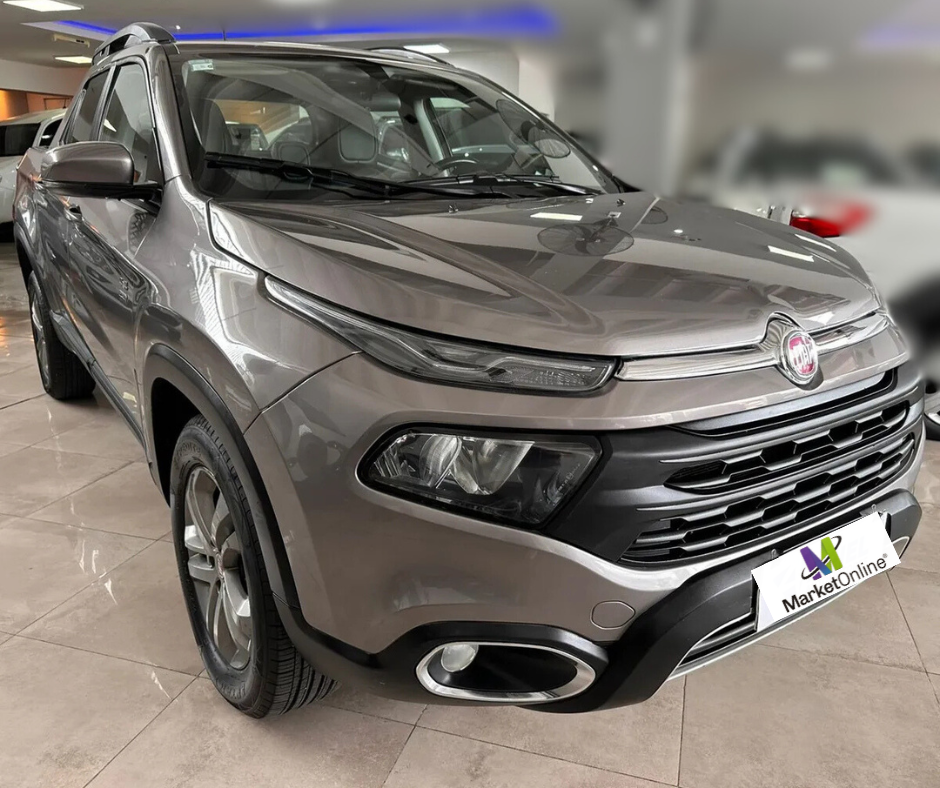 Fiat Toro 2.0 Freedom 4x4 At