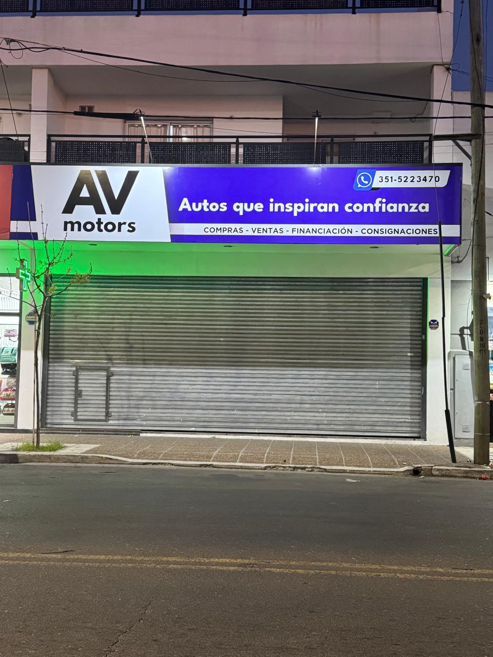 Av automotores