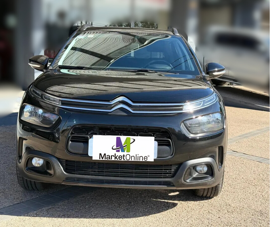 Citroën C4 Cactus 1.6 Vti 115 At6 Feel Pk