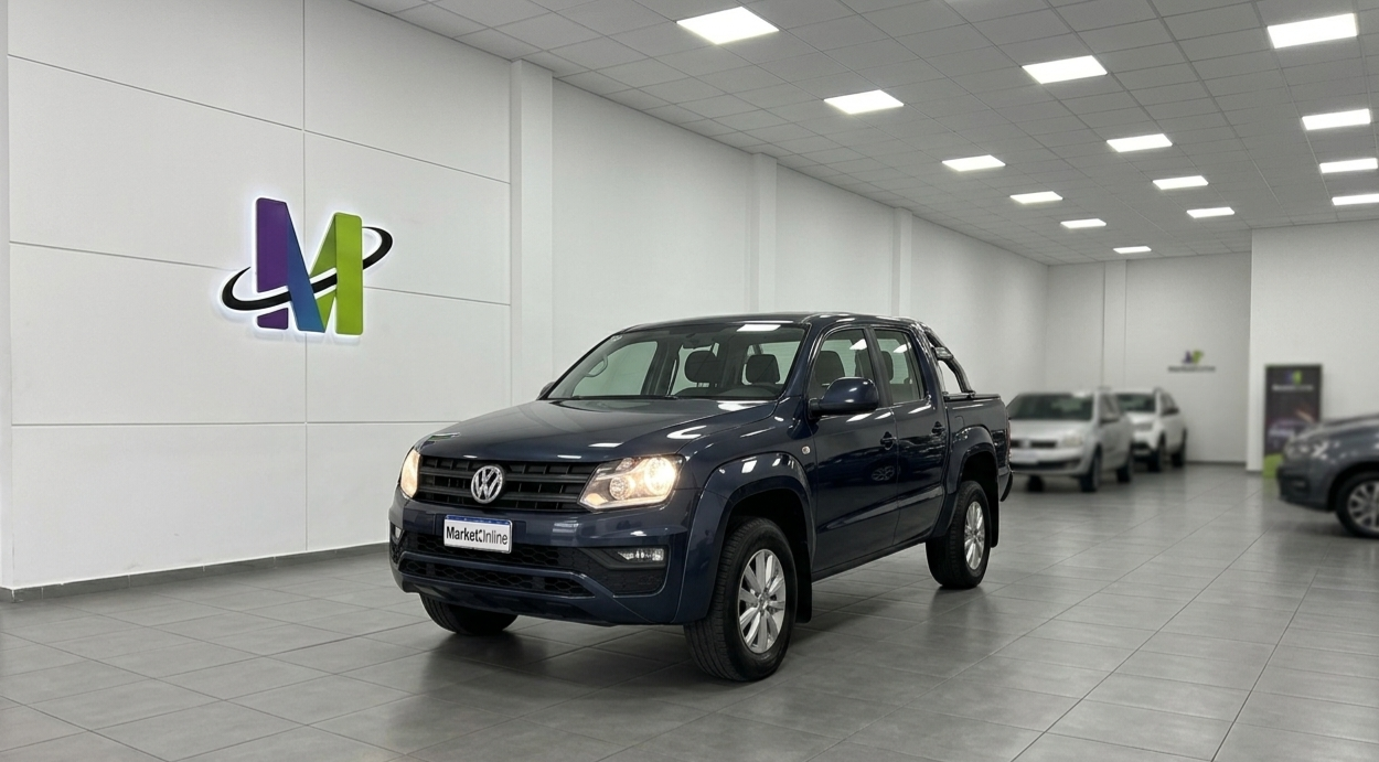 VOLKSWAGEN AMAROK 2.0