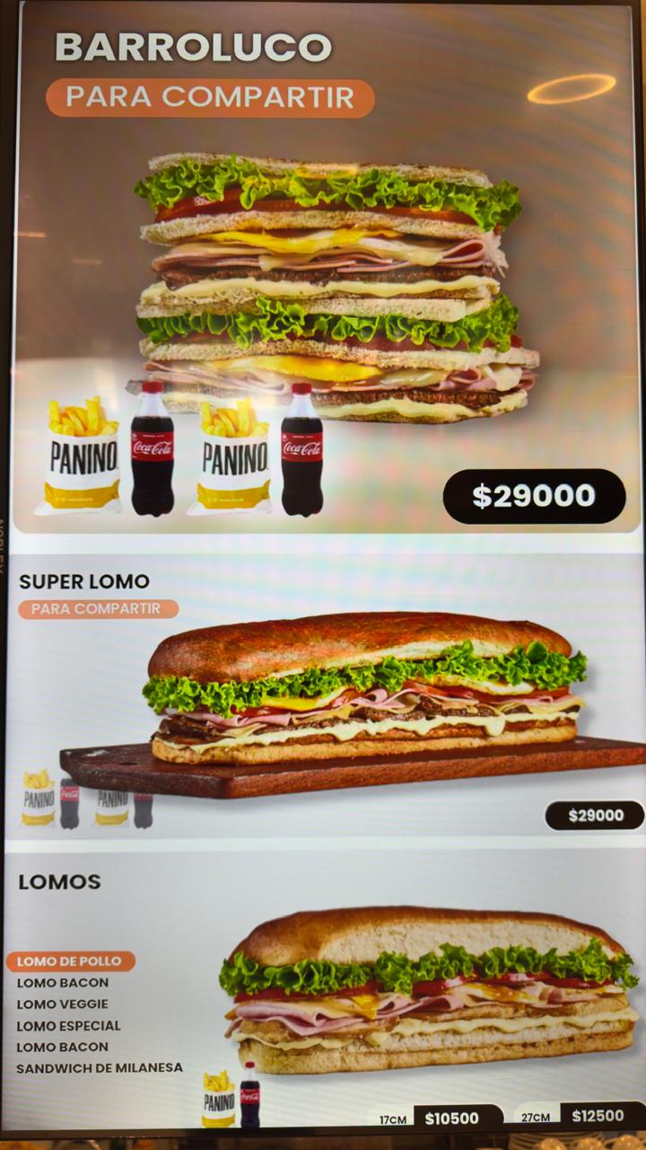 BARROLUCO para COMPARTIR! 