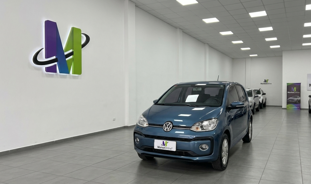 Volkswagen Up! 1.0 High Up! 5 p