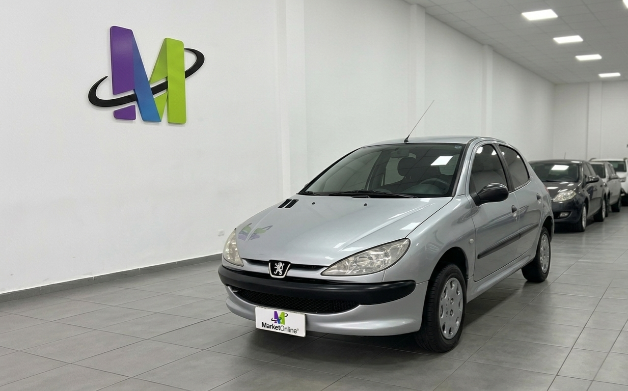 Peugeot 206 1.4 Generation 75cv