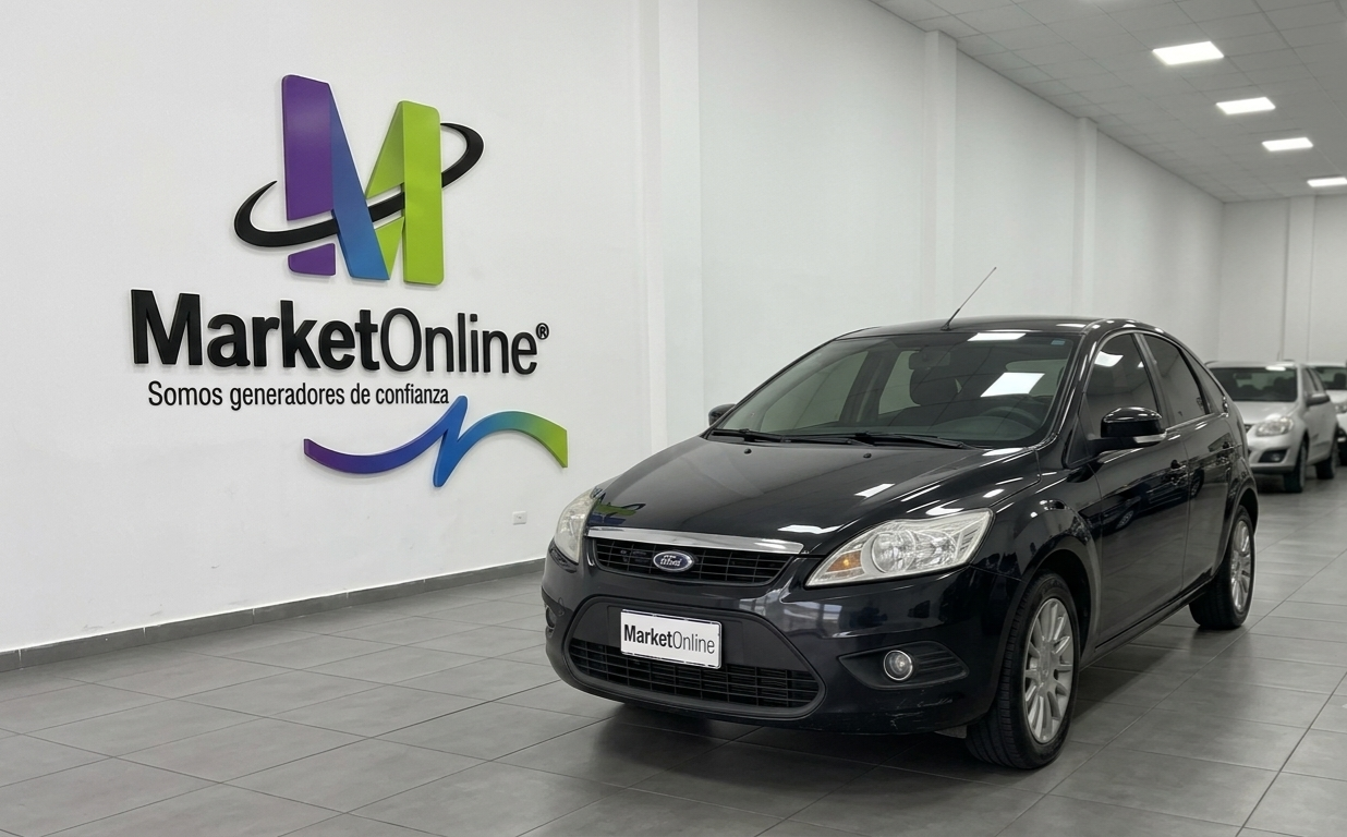 Ford Focus II 2.0 Trend Plus
