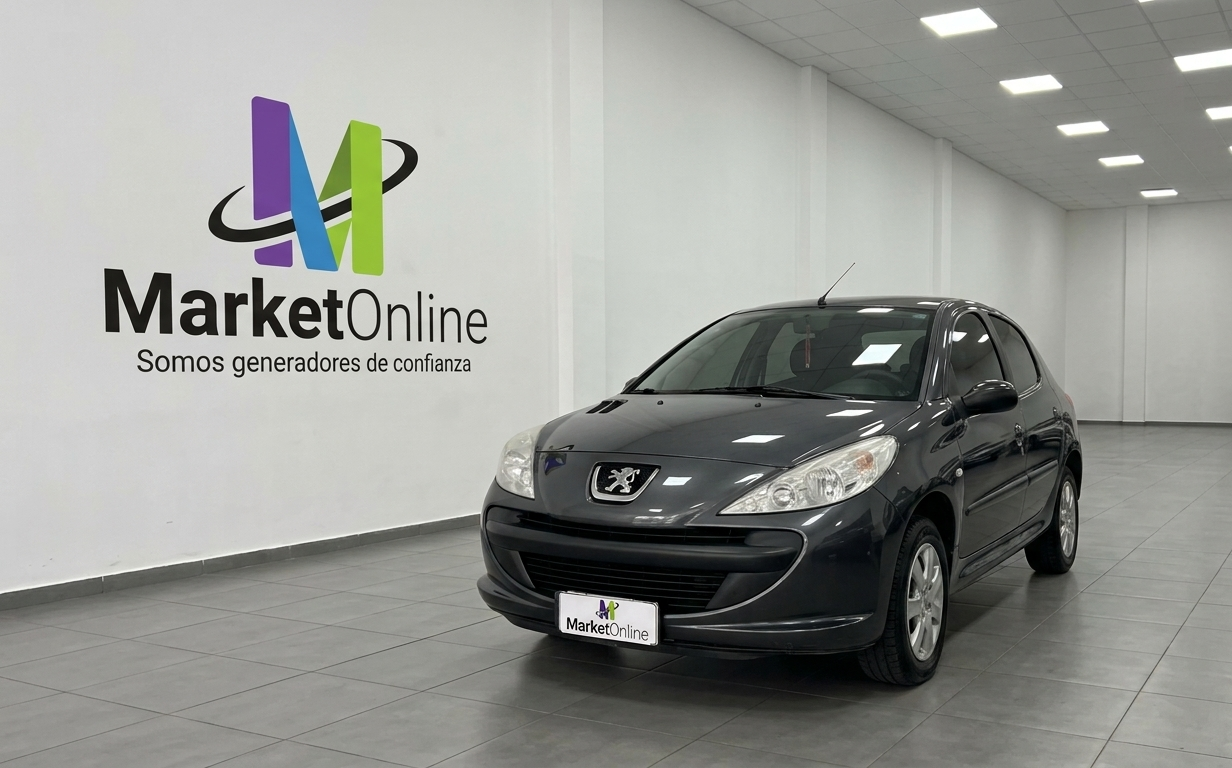 Peugeot 207 1.4 Active 75cv