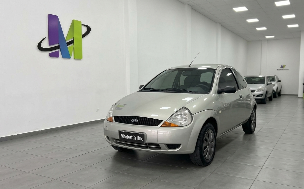 Ford Ka 1.0 Viral