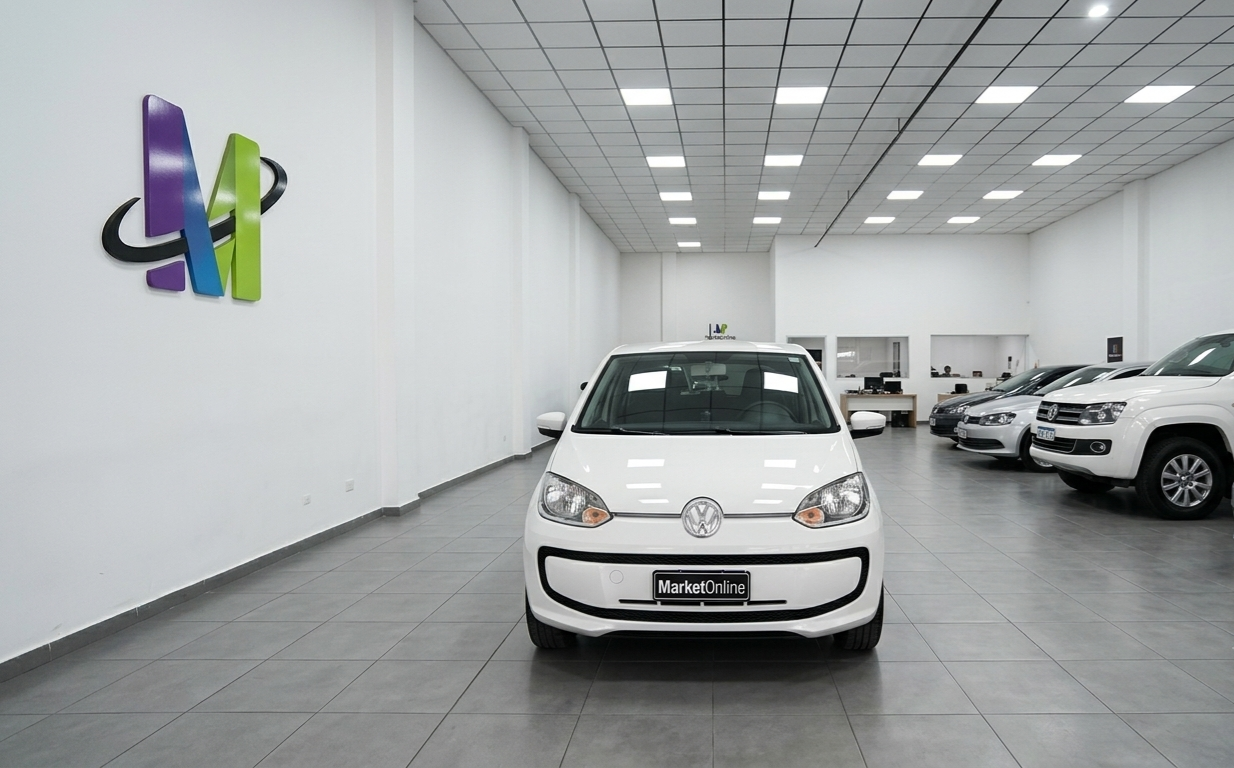 Volkswagen Up! 1.0 Move Up! 75cv 3 p