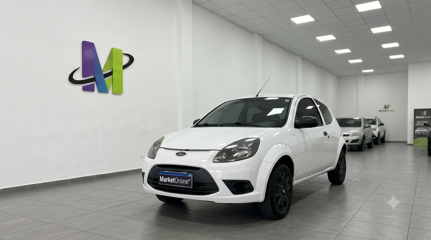 Ford Ka 1.0 Fly Viral 63cv