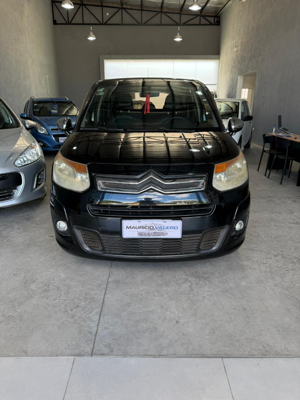 CITROEN - C 3 PICASSO 1.6I EXCLUSIVE 2013