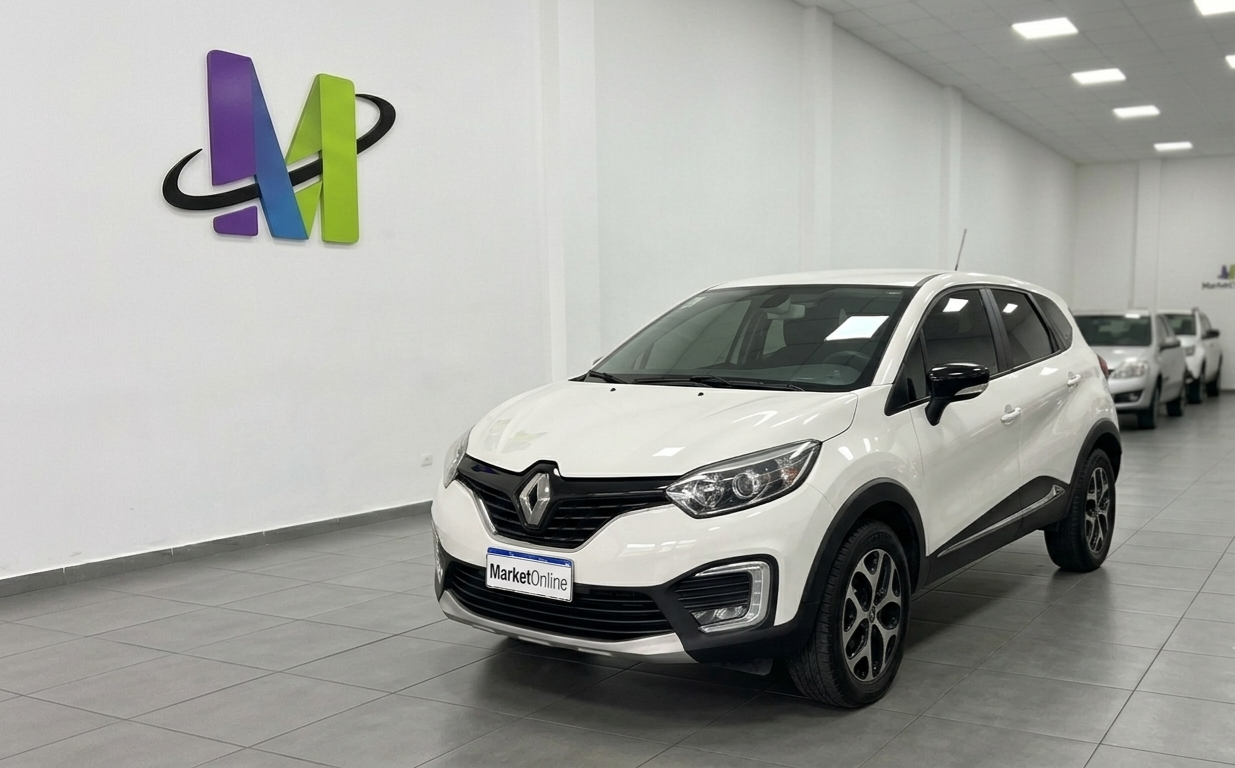 Renault Captur Intens 1.6