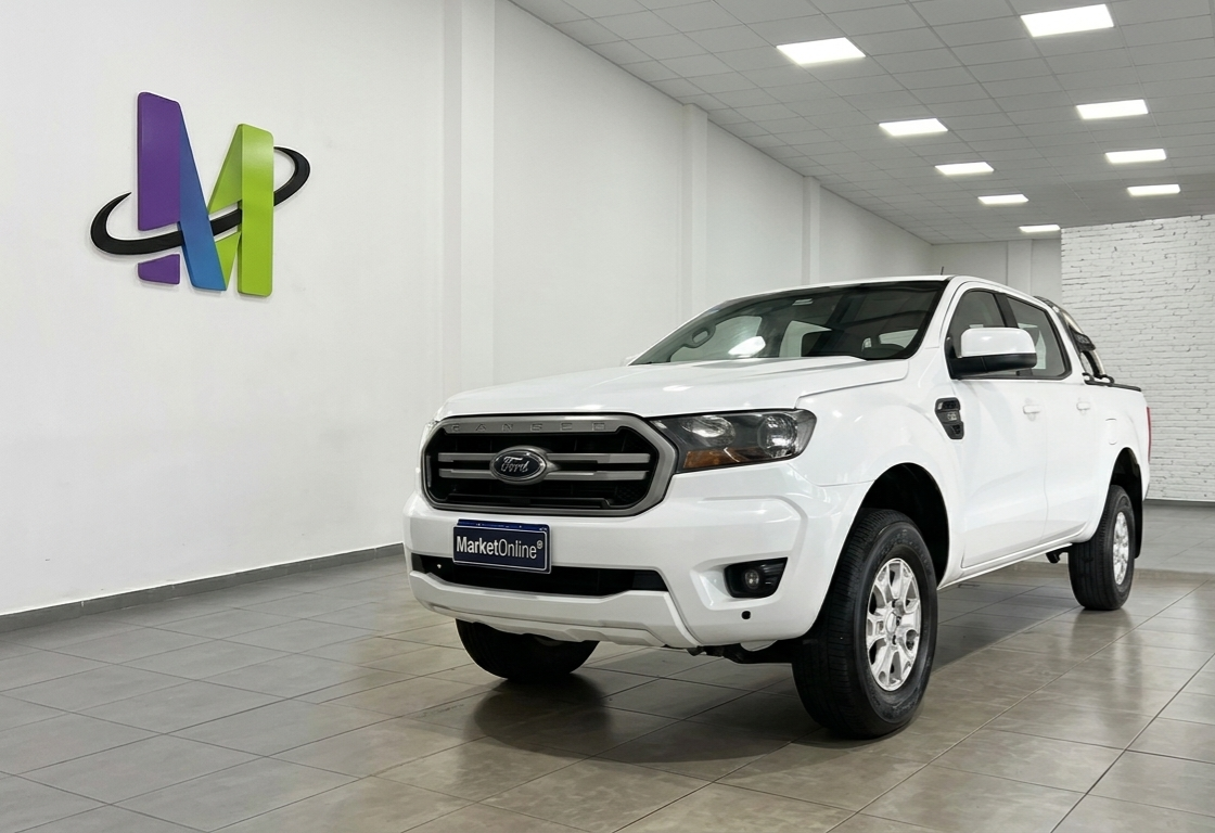 Ford Ranger 3.2 Cd Xls Tdci 200Cv 4X2 At