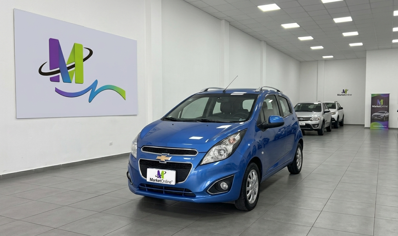 Chevrolet spark 1.2 