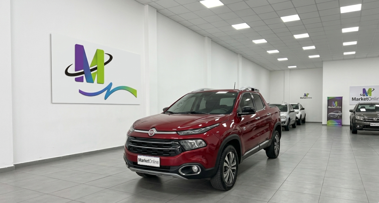 Fiat Toro Volcano 2.0TDI 4x4 AT