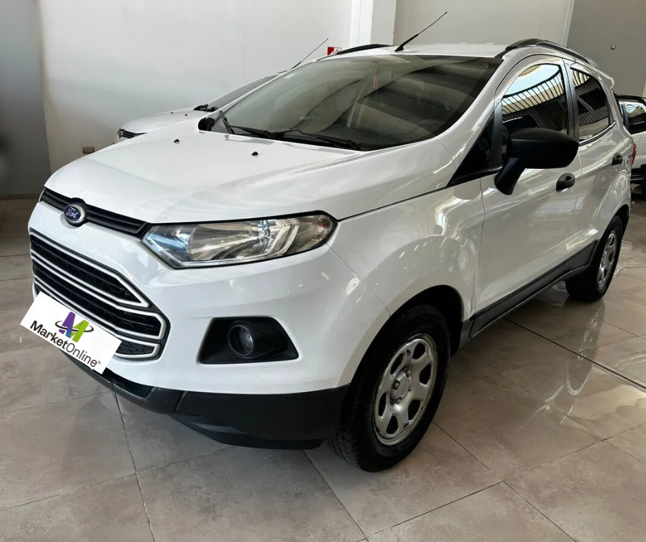 Ford Ecosport 1.6 Se 110cv 4x2