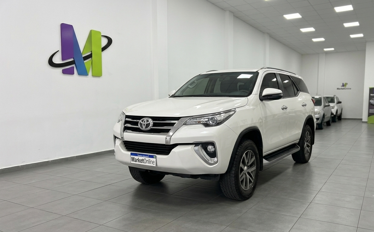  TOYOTA SW4 SRX 4X4 6 A/T
