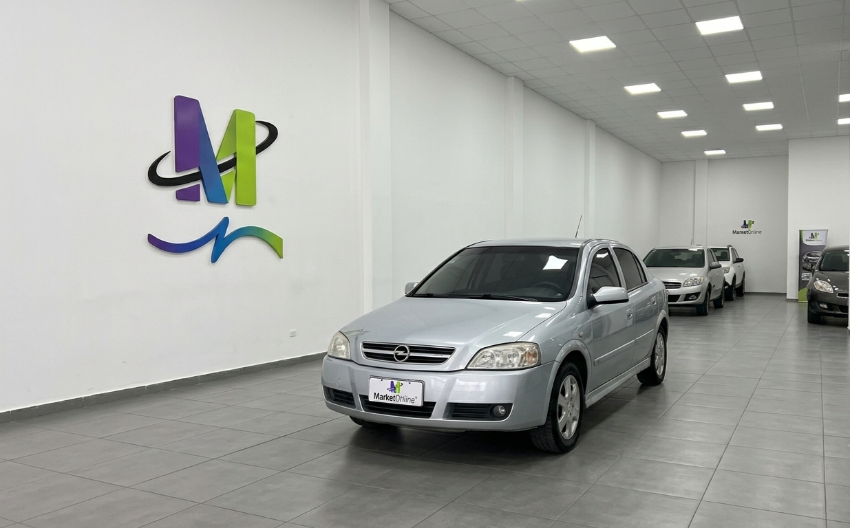 Chevrolet Astra II 2.0 GL 5P L02