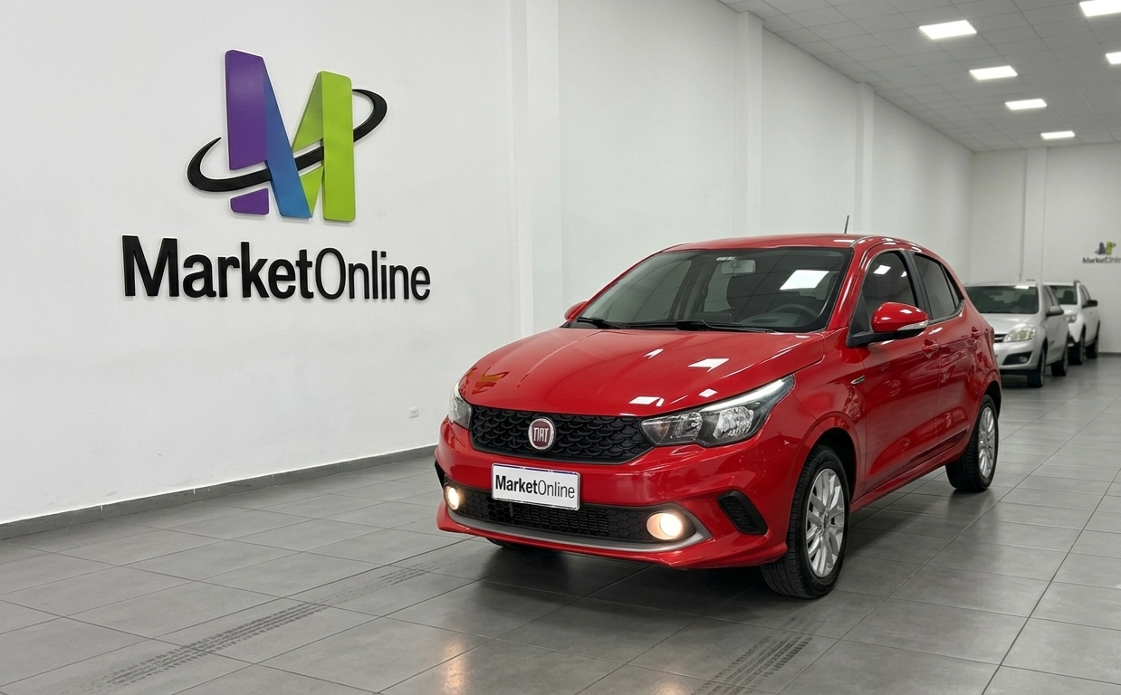 Fiat Argo Precision 1.8