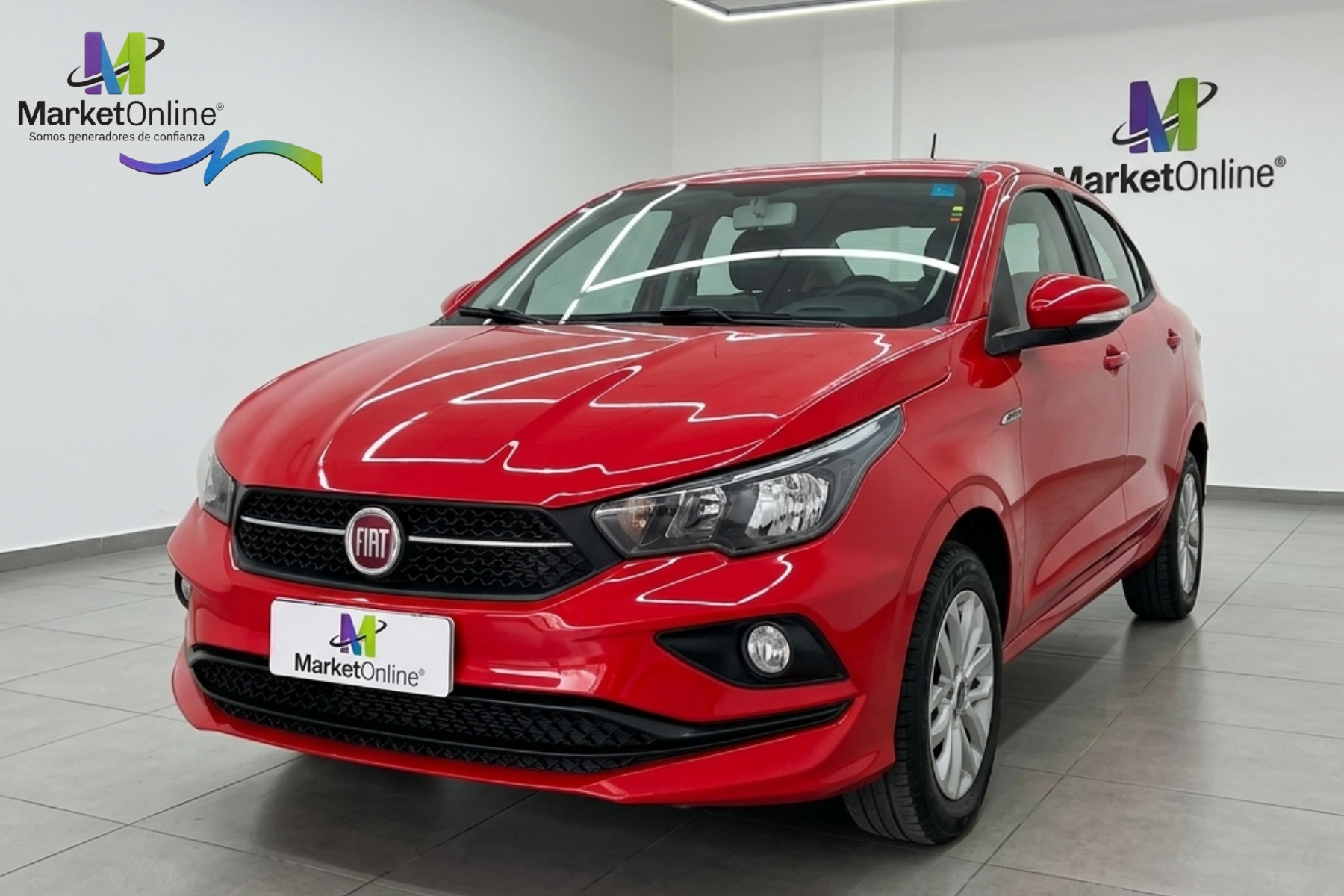Fiat Cronos 1.3 Gse Drive