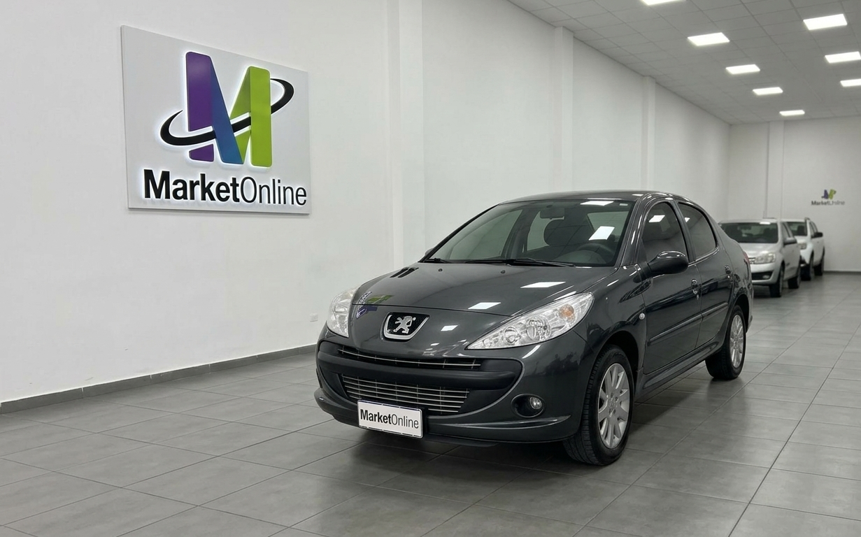 Peugeot 207 1.6 Sedan Xt