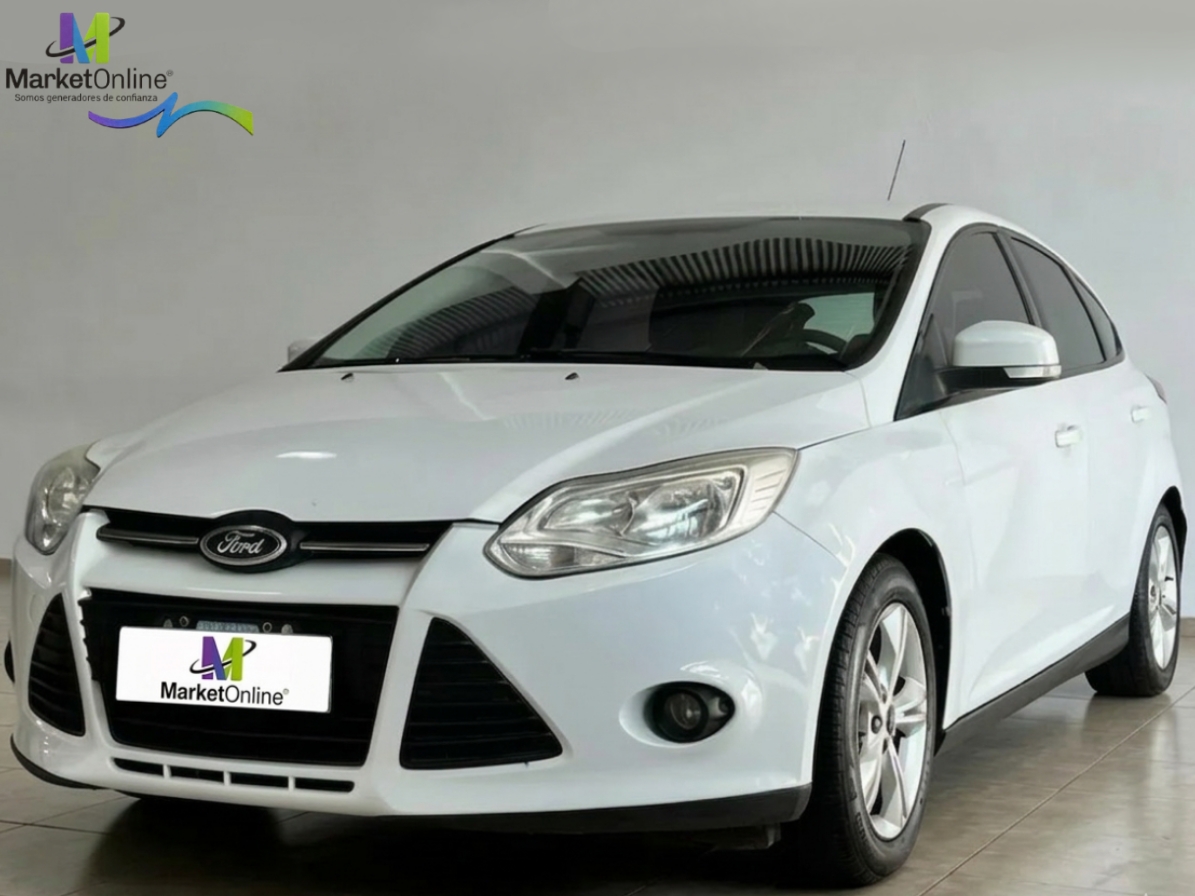 Ford Focus III 1.6 Sedan S