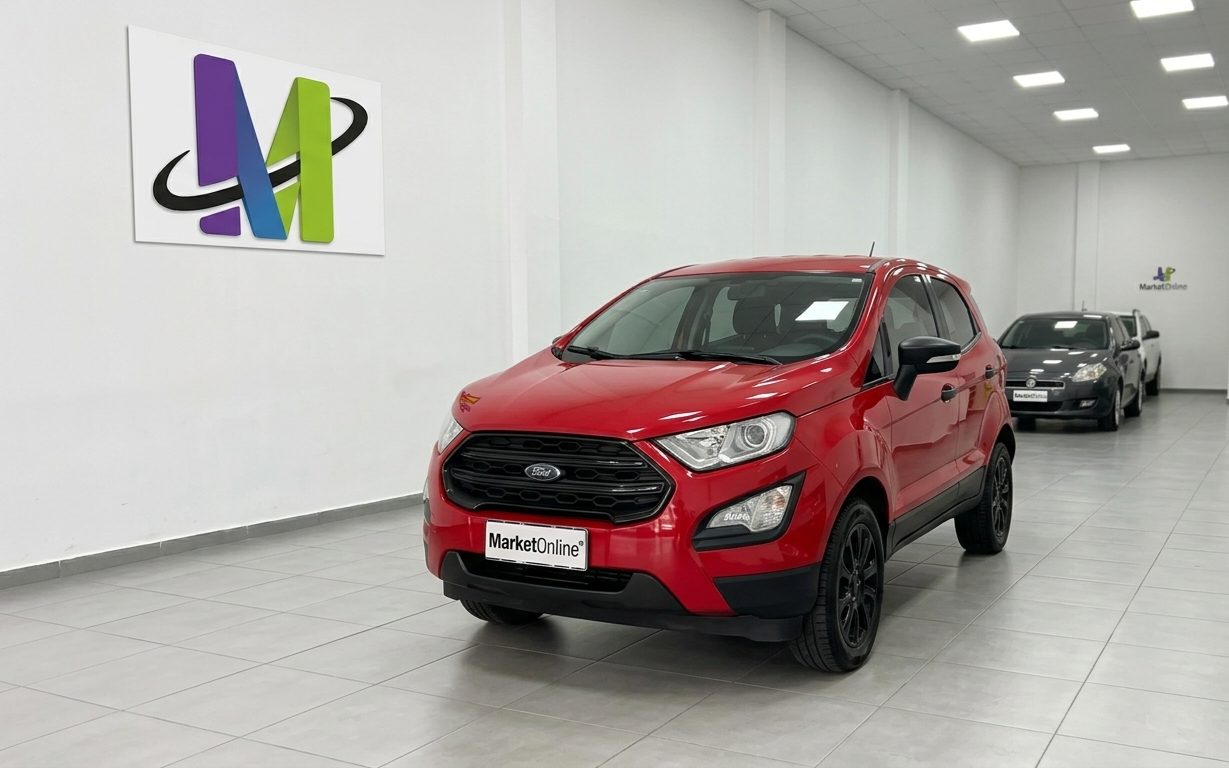 Ford Ecosport 1.5 S 123cv 4x2