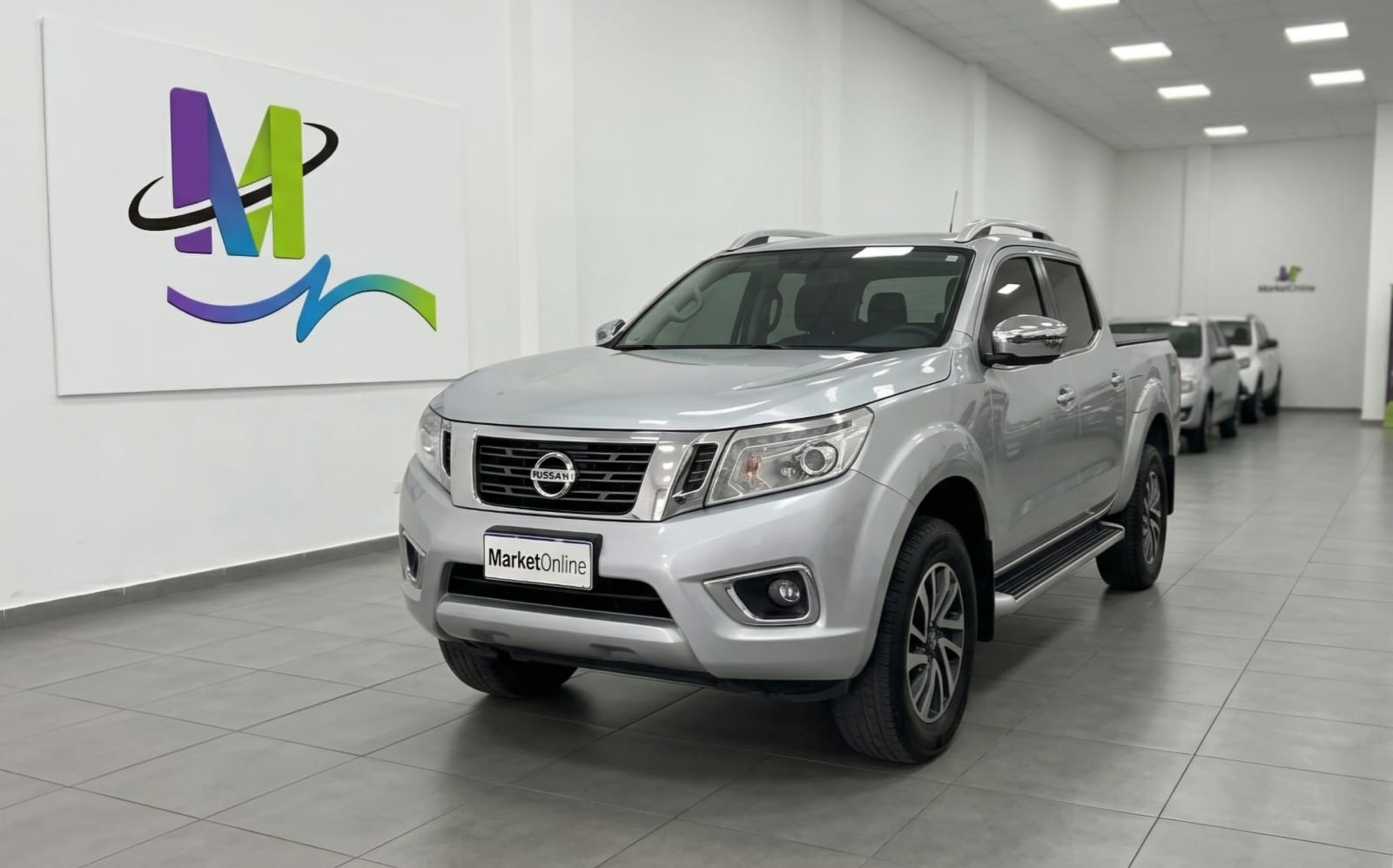 Nissan Frontier Le Np 300 2.3 Biturbo