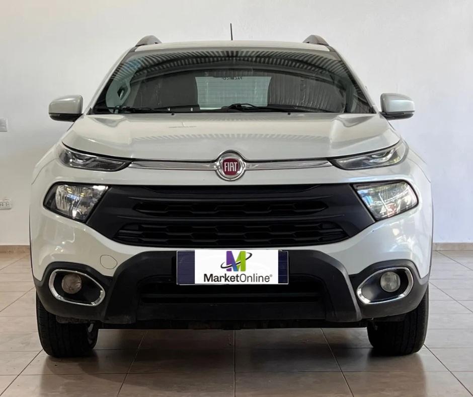 Fiat Toro 1.8 Freedom 4X2 At