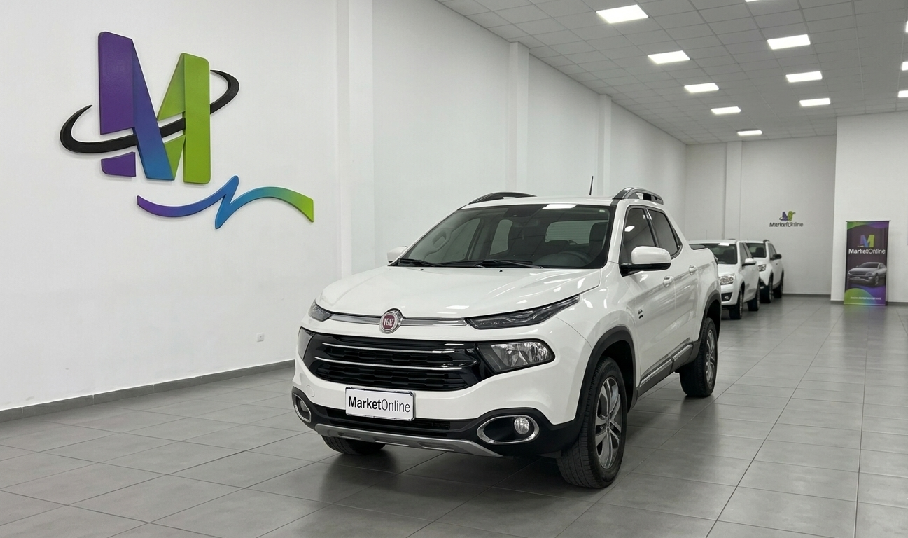 Fiat Toro 2.0 Freedom 4x4
