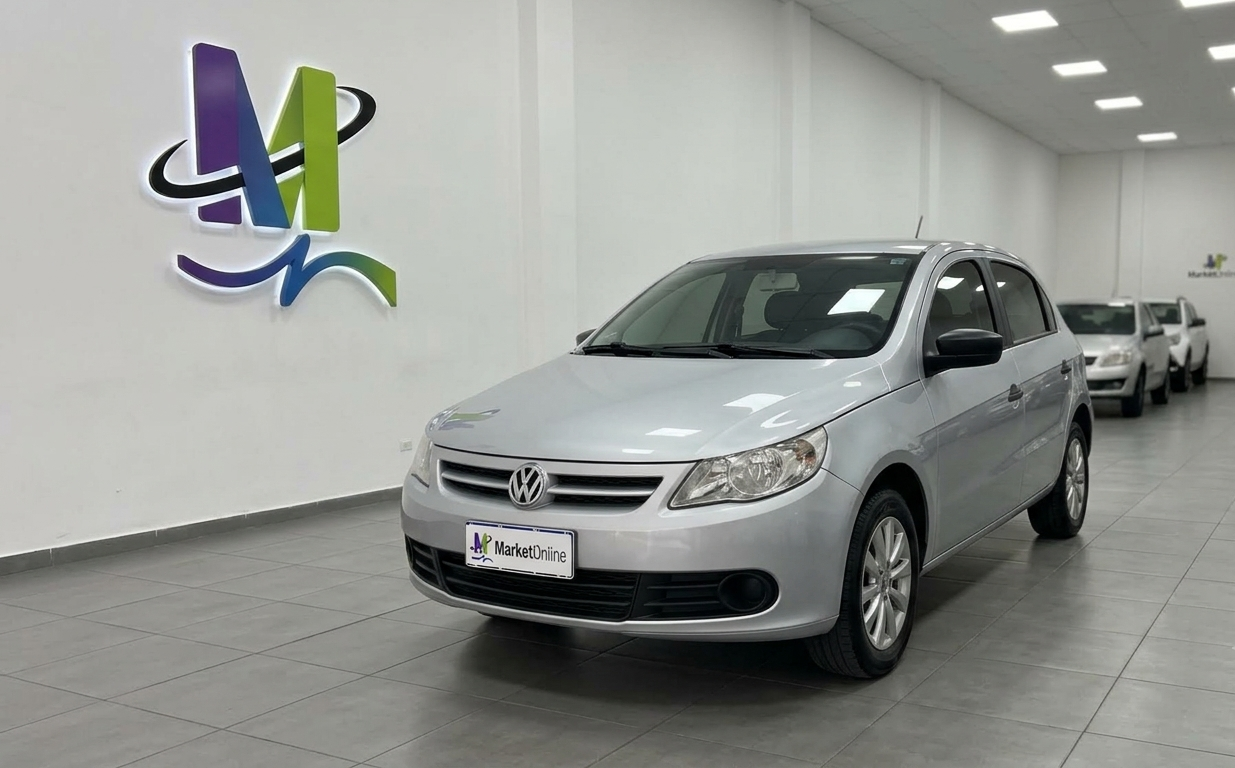 Volkswagen Gol Trend 1.6 5ptas pack 1
