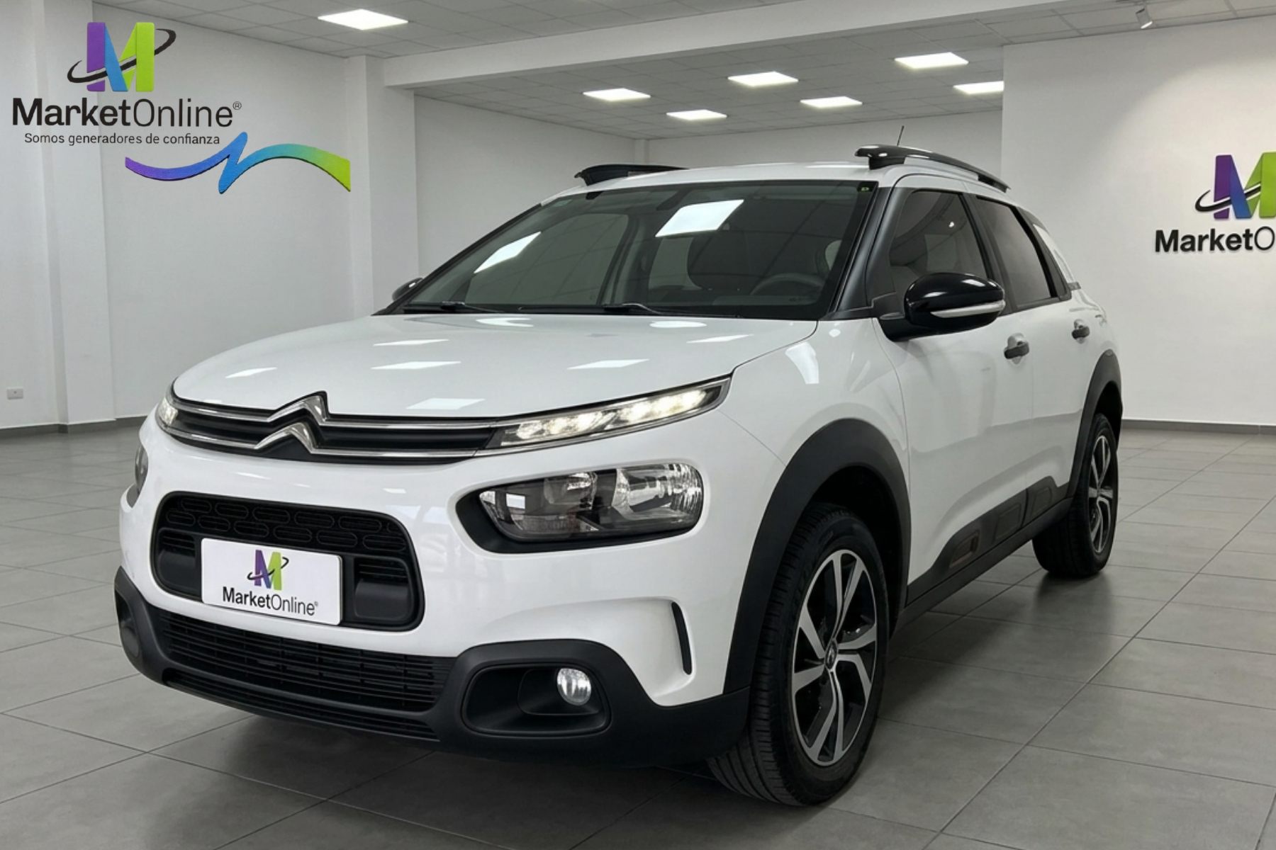 Citroën C4 Cactus 1.6 