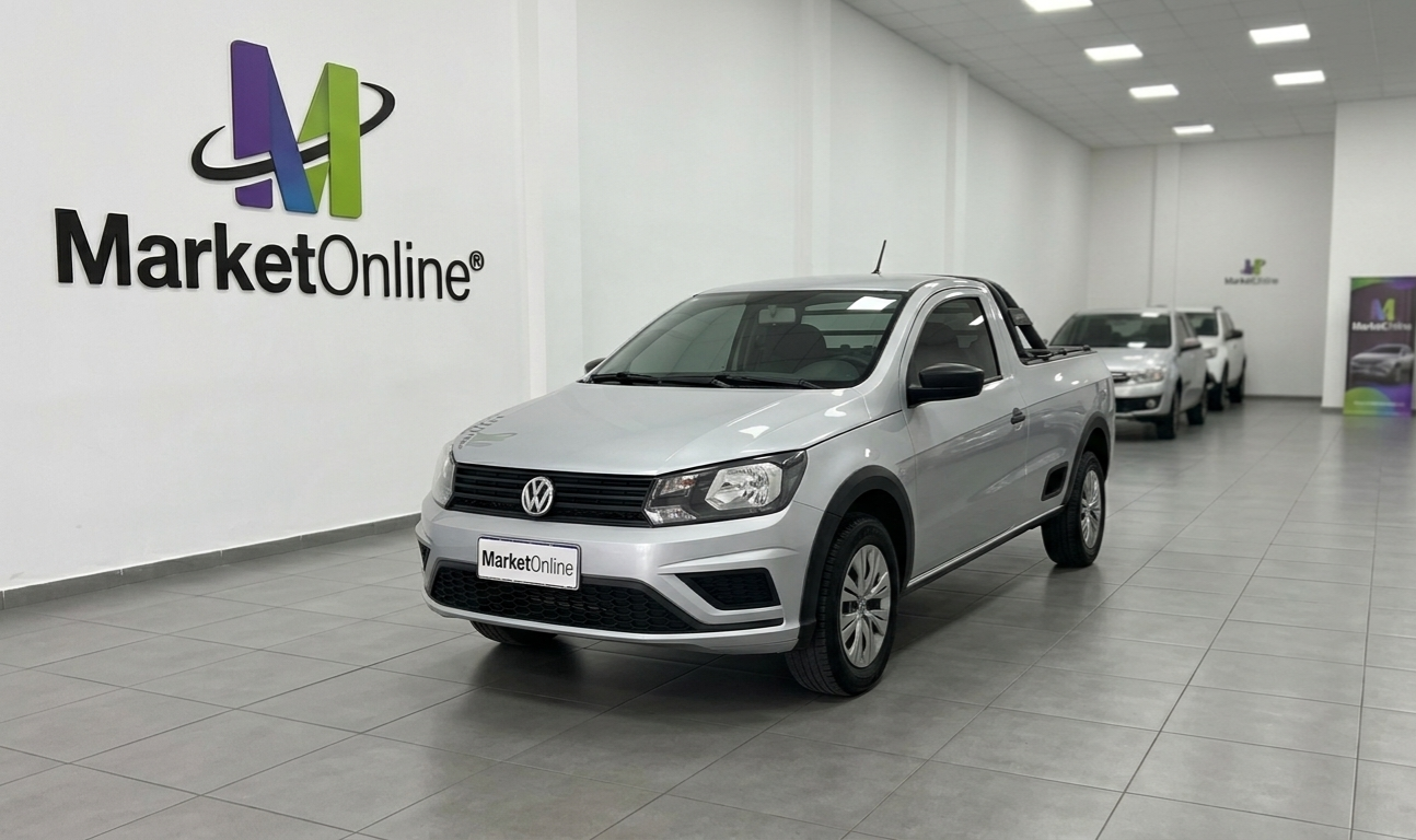 Volkswagen Saveiro 1.6 Trendline