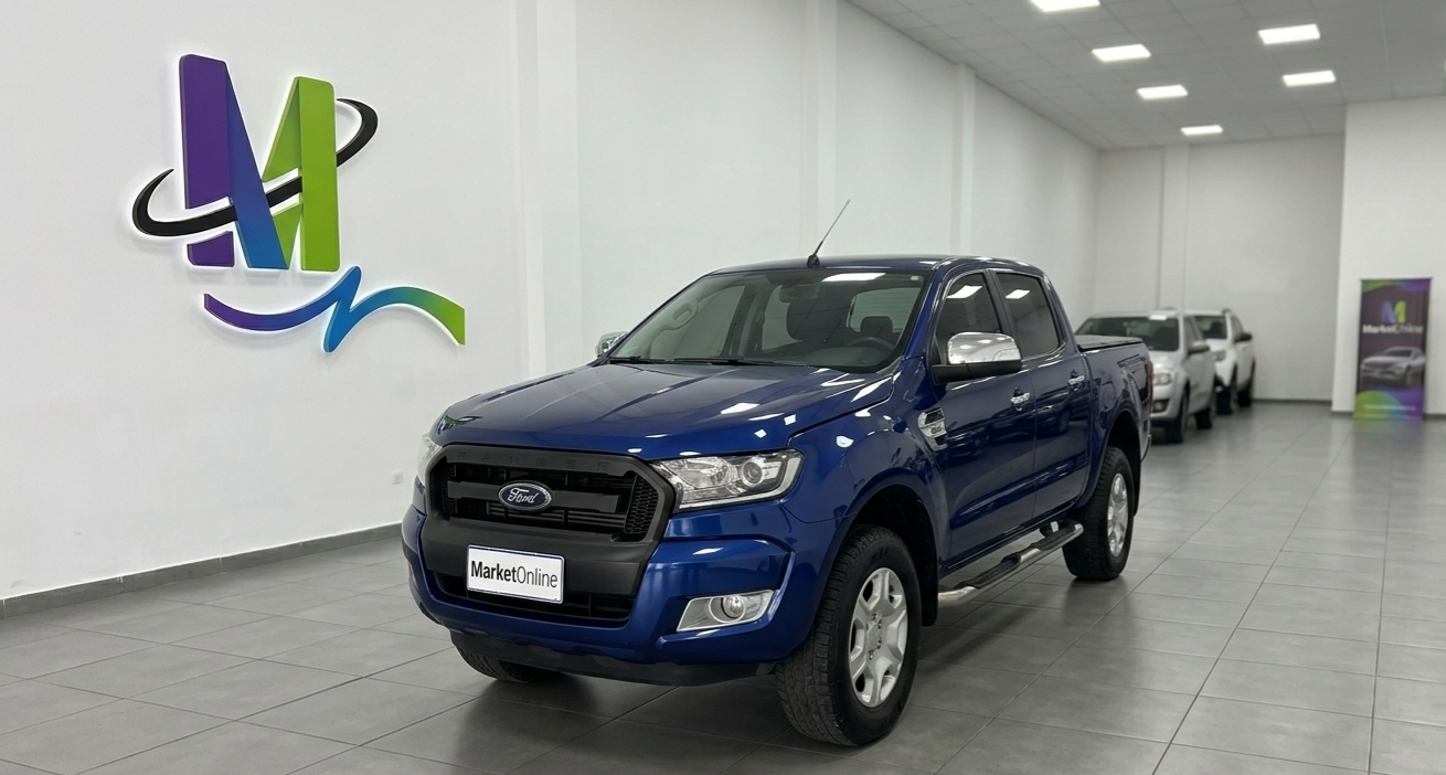 Ford Ranger 3.2 Cd Xlt Tdci 200Cv 4X4