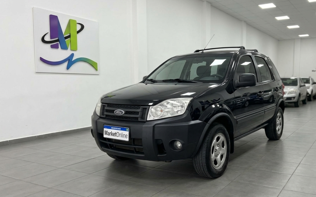 Ford Ecosport 1.6 Xl Plus Mp3 4x2