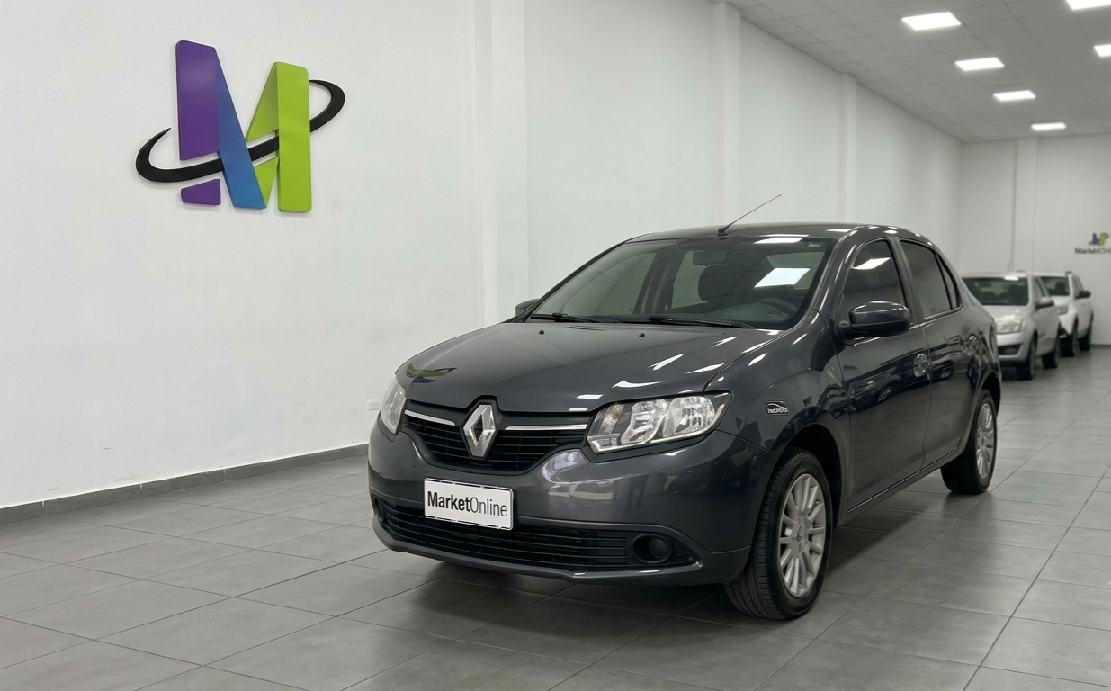 Renault Logan 1.6 Privilege 105cv Nac