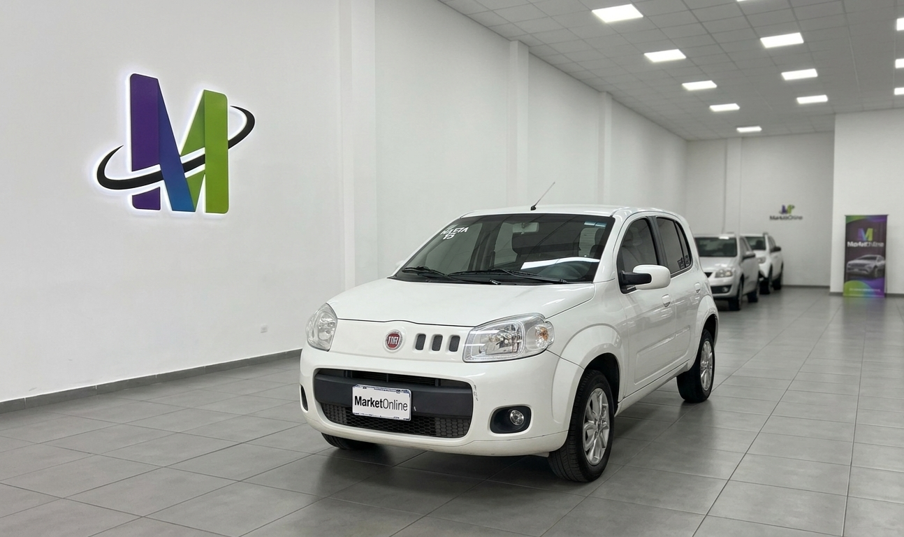 FIAT UNO 1.4 ATTRACTIVE TOP