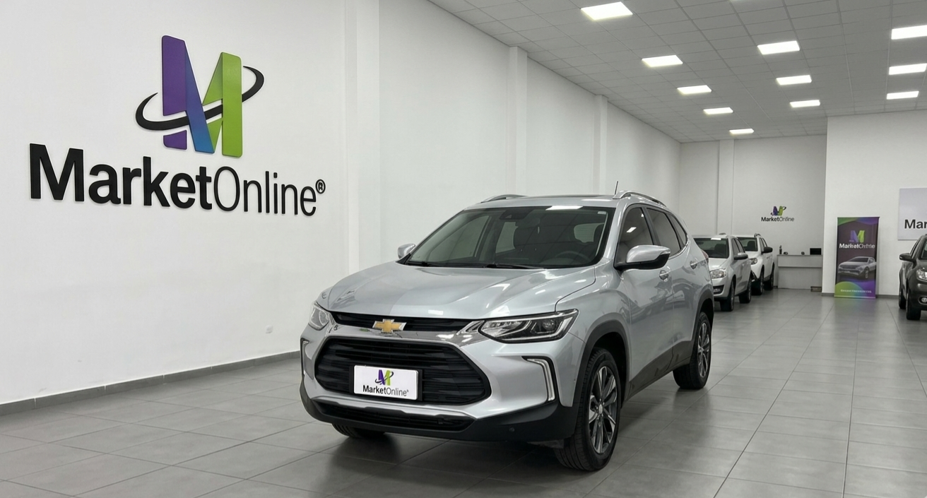 Chevrolet Tracker 1.2 Turbo Premier At