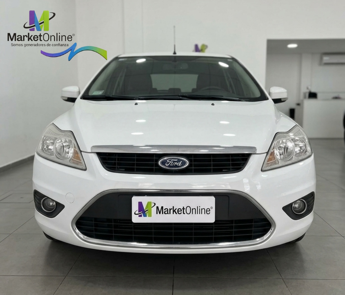 FORD FOCUS II 1.8 TDCI GHIA