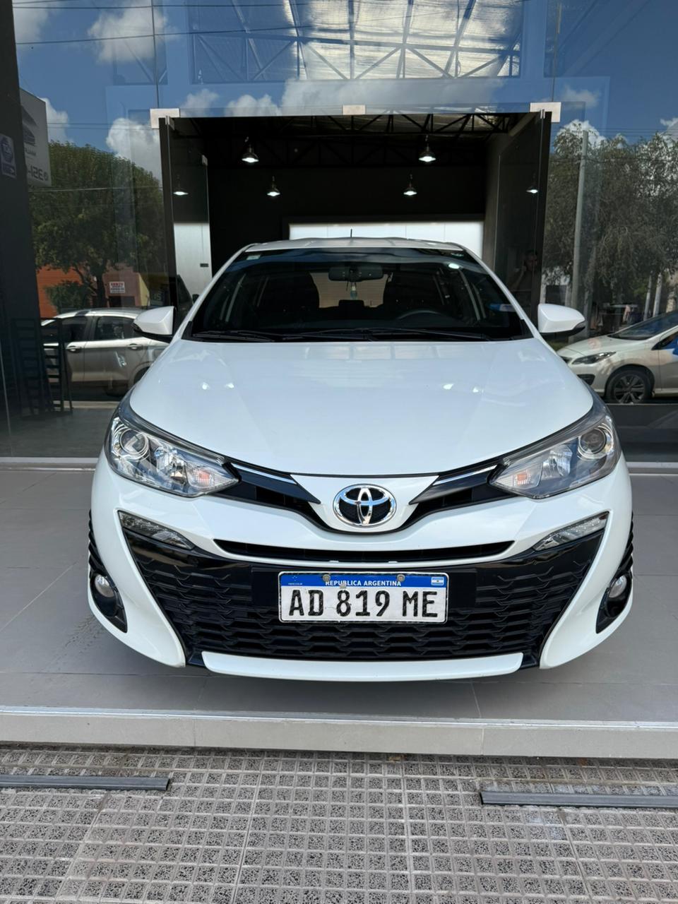 TOYOTA YARIS XLS 1.5 6M/T 2019