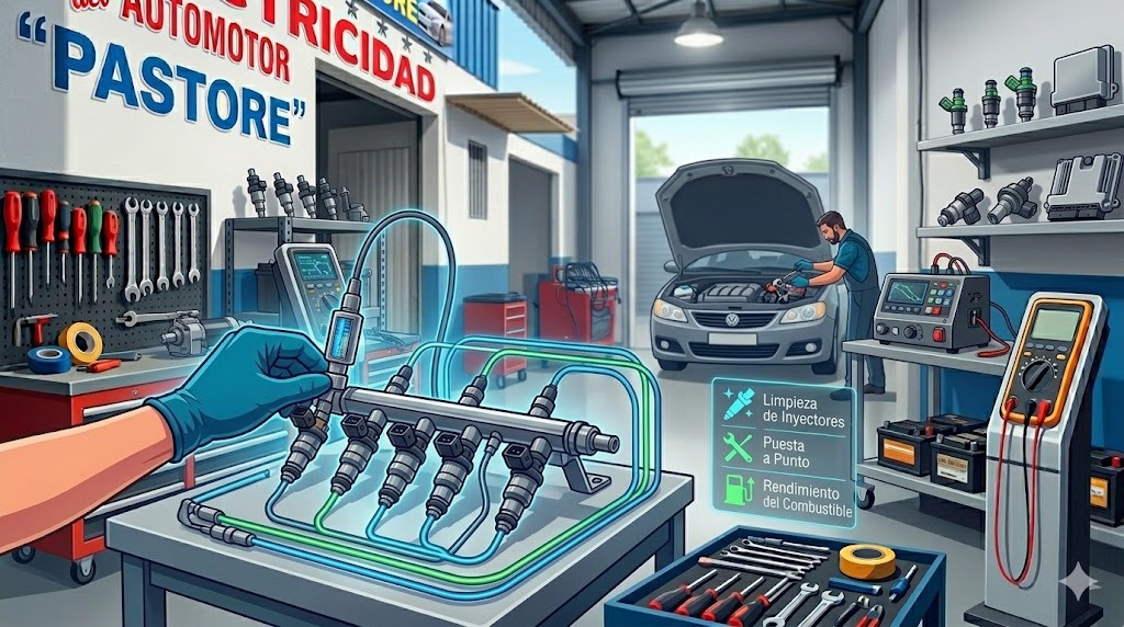 Sistemas de encendido