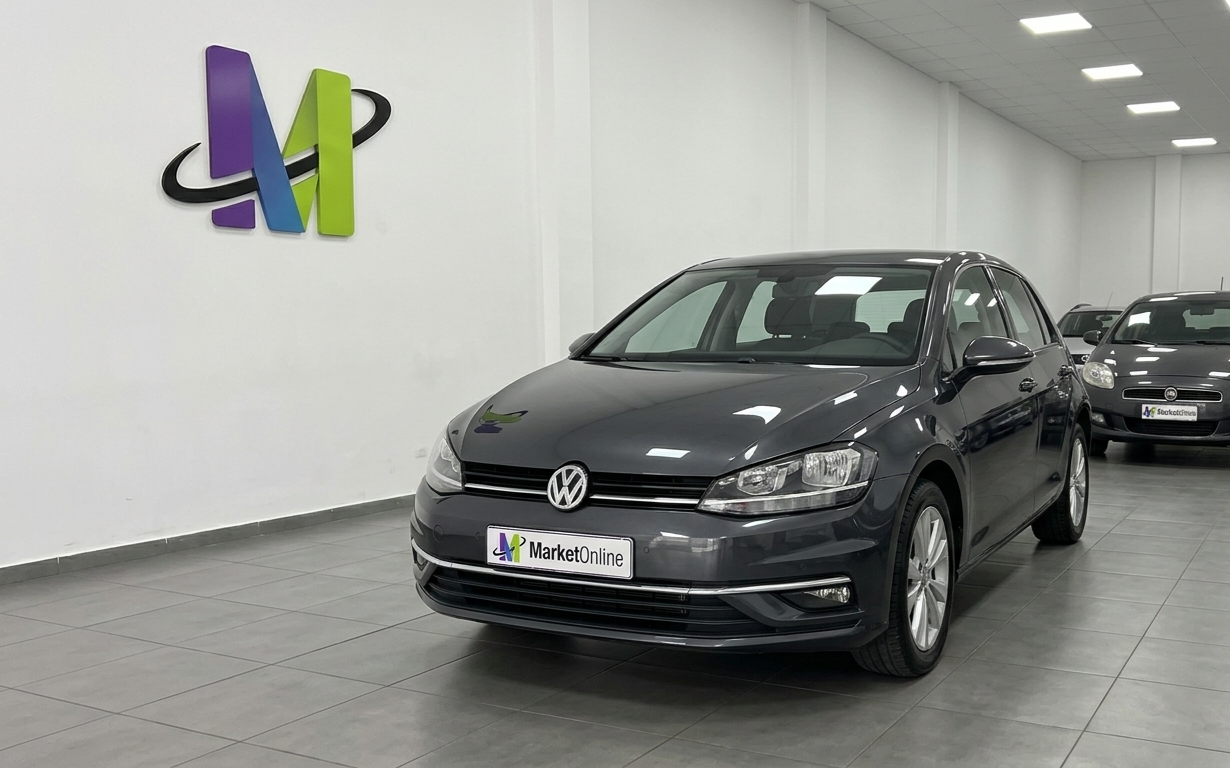 Volkswagen Golf 1.6 Trendline