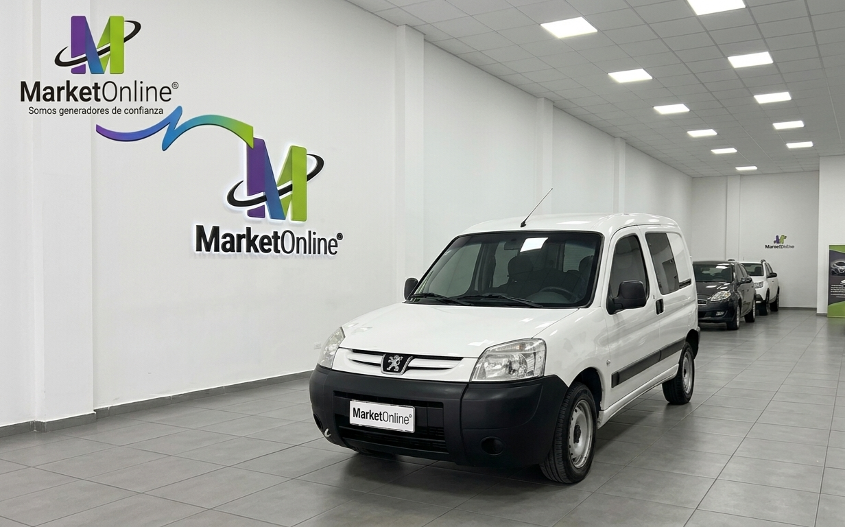 Peugeot Partner 1.6 Hdi Furgon Confort 5as