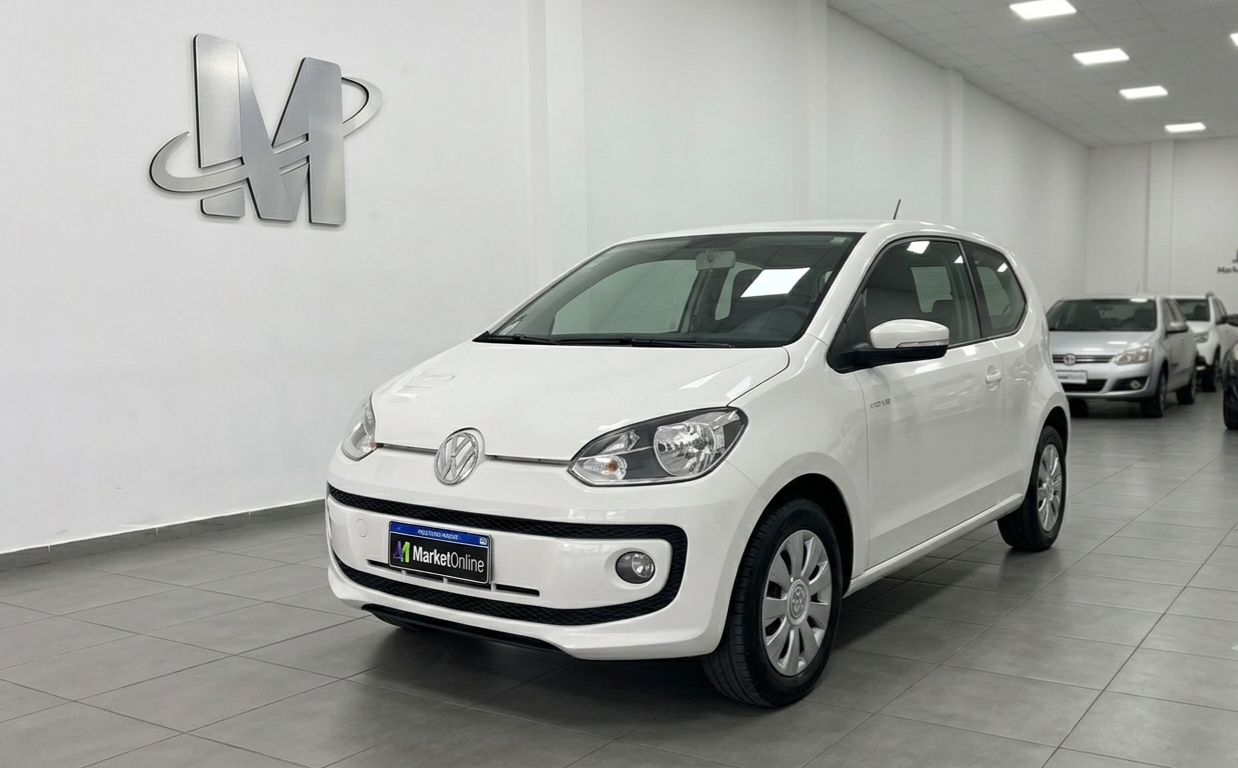 Volkswagen Up! 1.0 Move Up! 75cv