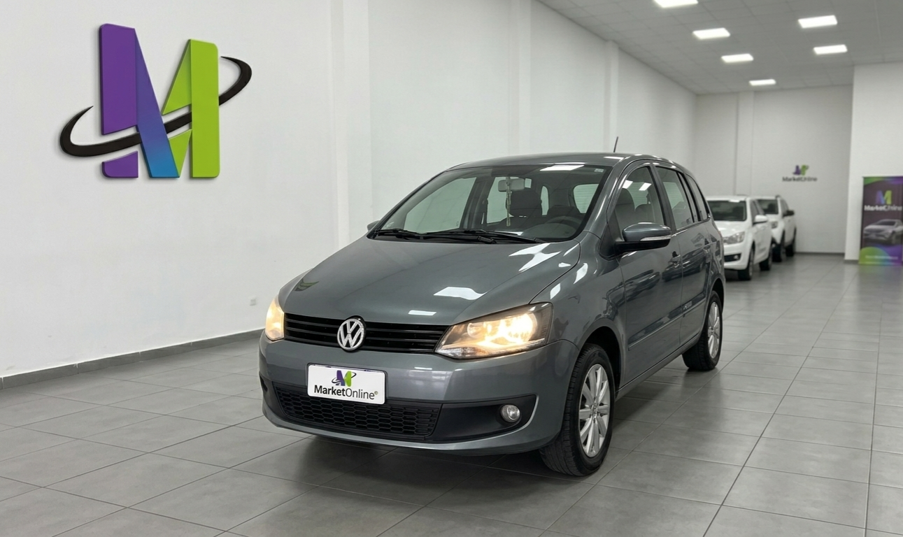 Volkswagen Fox Confortline