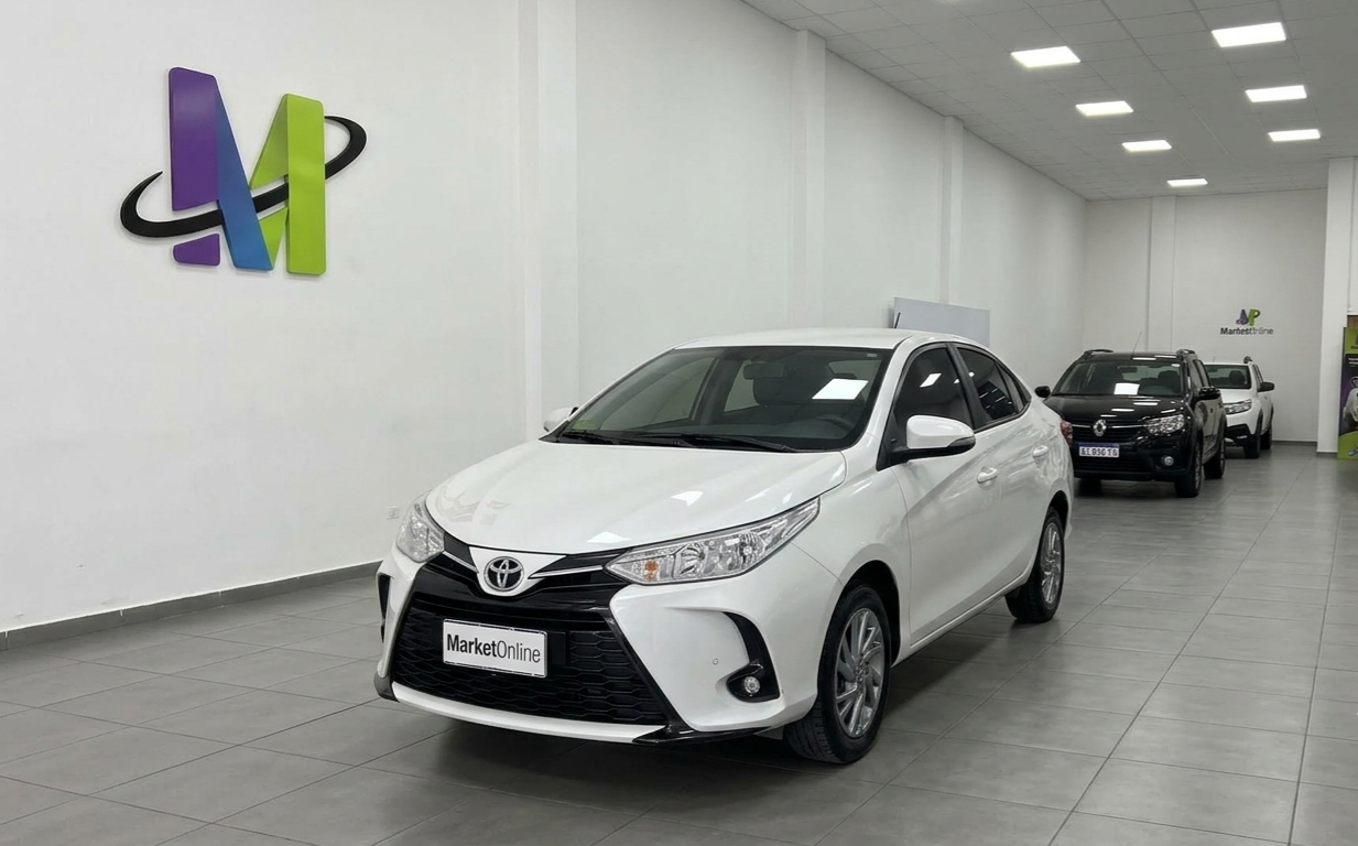 Toyota Yaris 1.5 Xls 4p