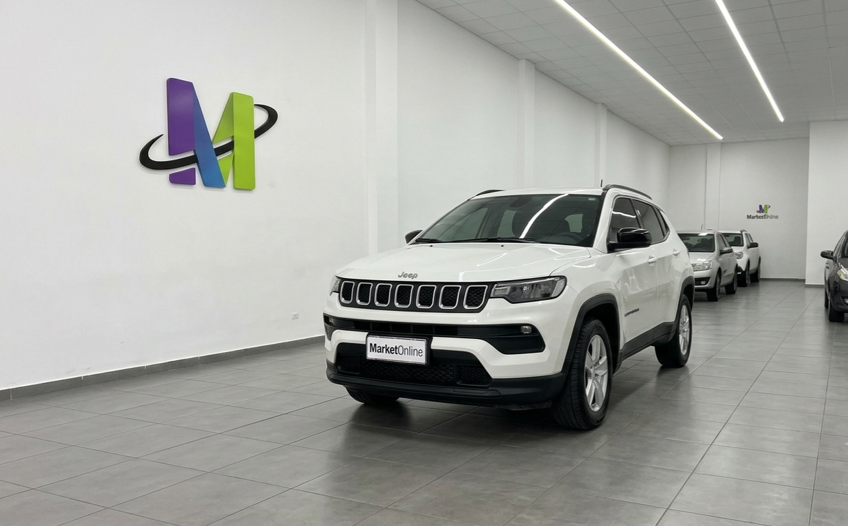 Jeep Compass 1.3 T270 Sport
