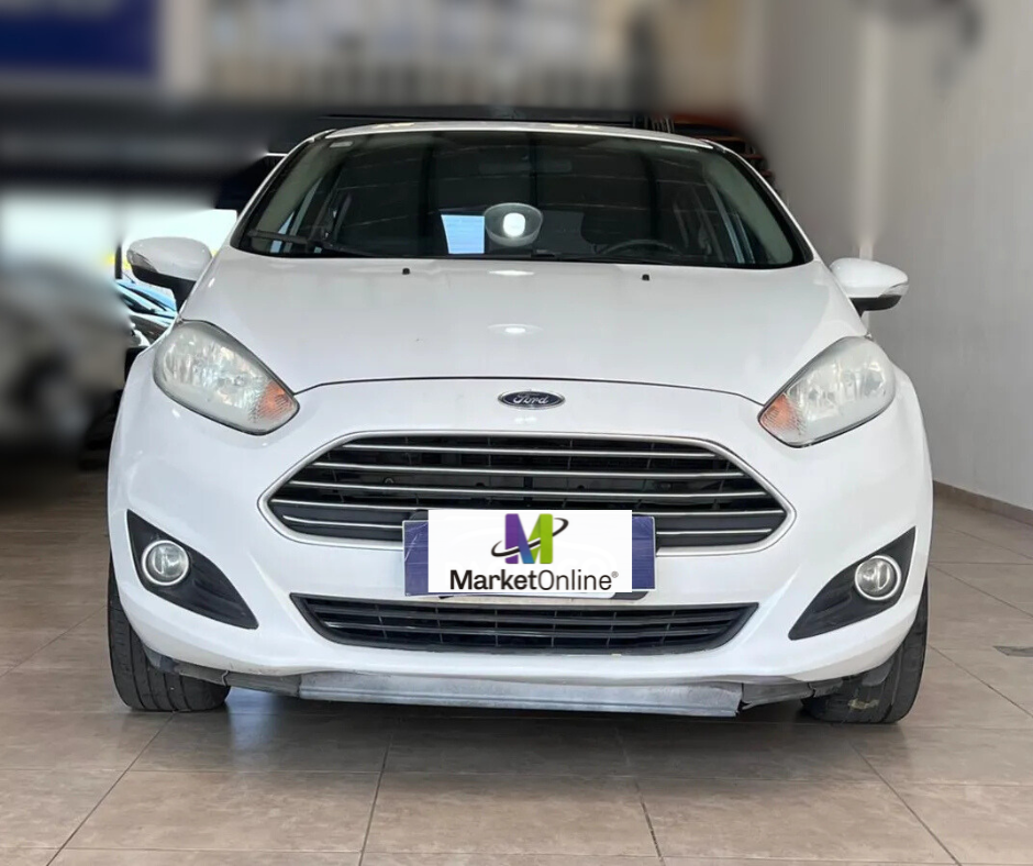 Ford Fiesta Kinetic 1.6 Se Plus 120cv