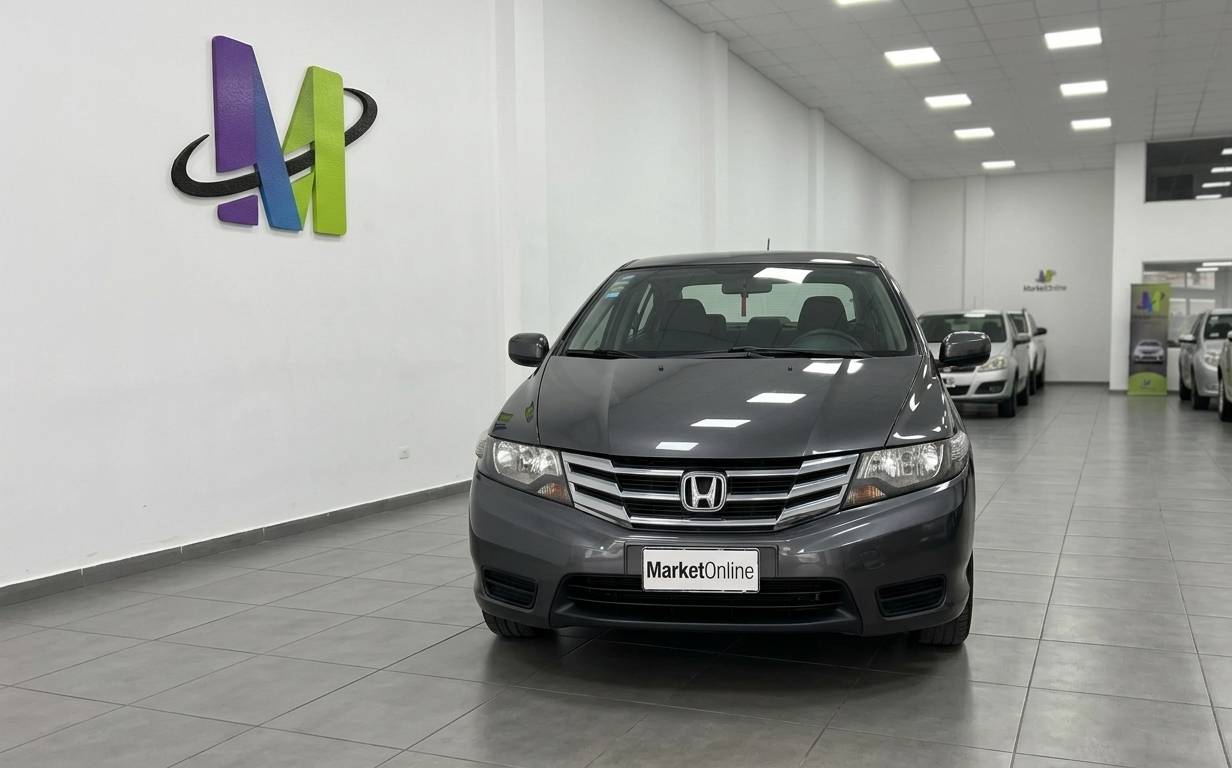Honda City Exl