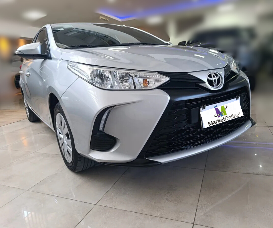 Toyota Yaris 1.5 107cv Xs